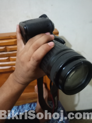 Canon 600d